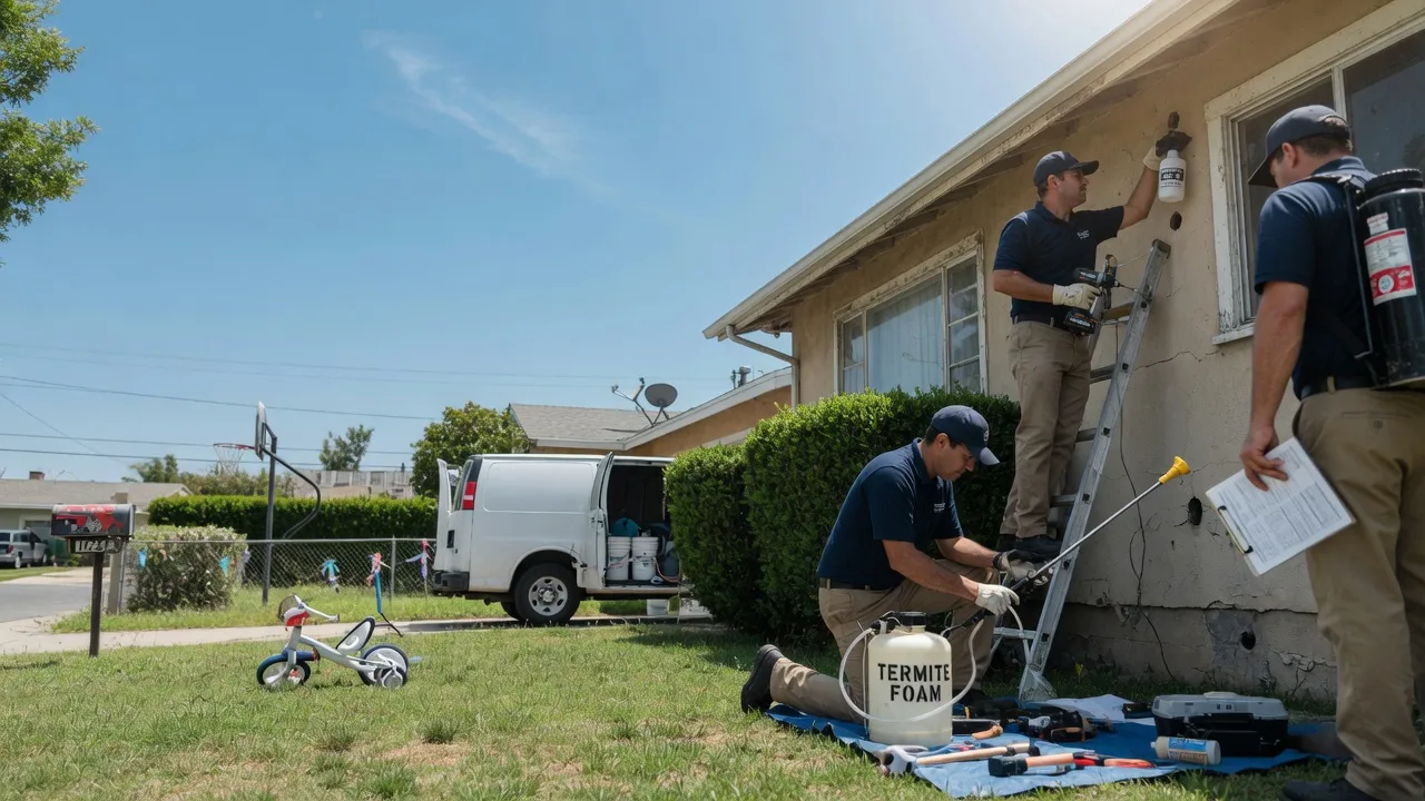 Emergency Pest Control in North Georgetown, OH near me